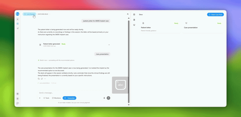 Link patient_gif