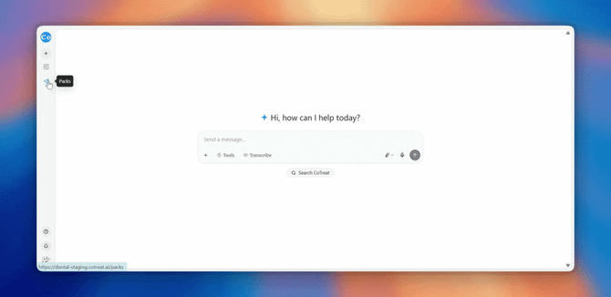 V1.1 Care pack-Engagement