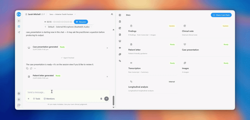 V1.1 Tools_Transcript Summary